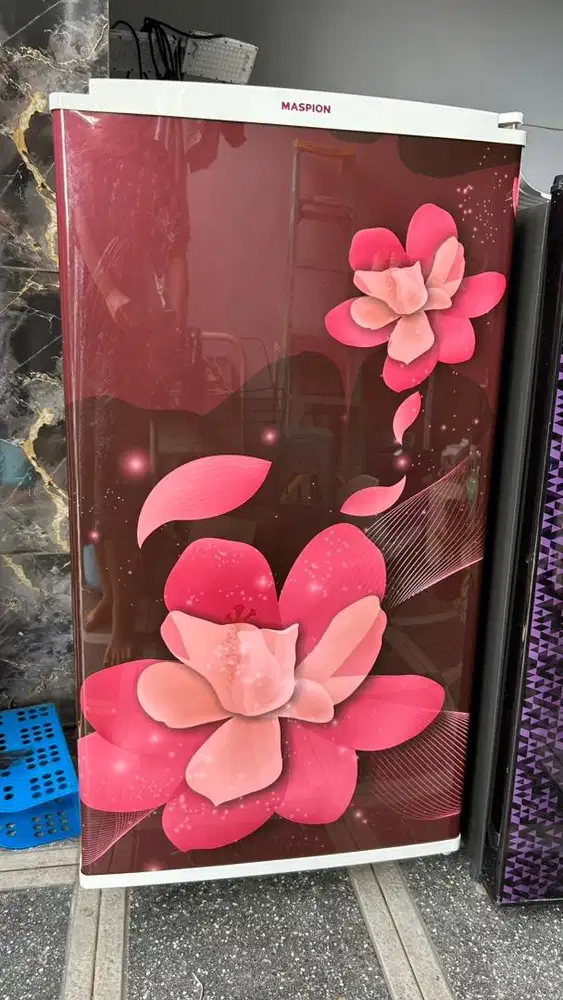 Kulkas maspion 1 pintu