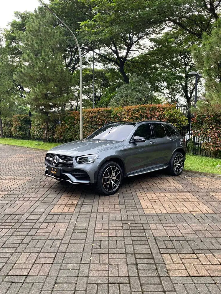 Mercedes Benz GLC200 AMG Night Edition 2023