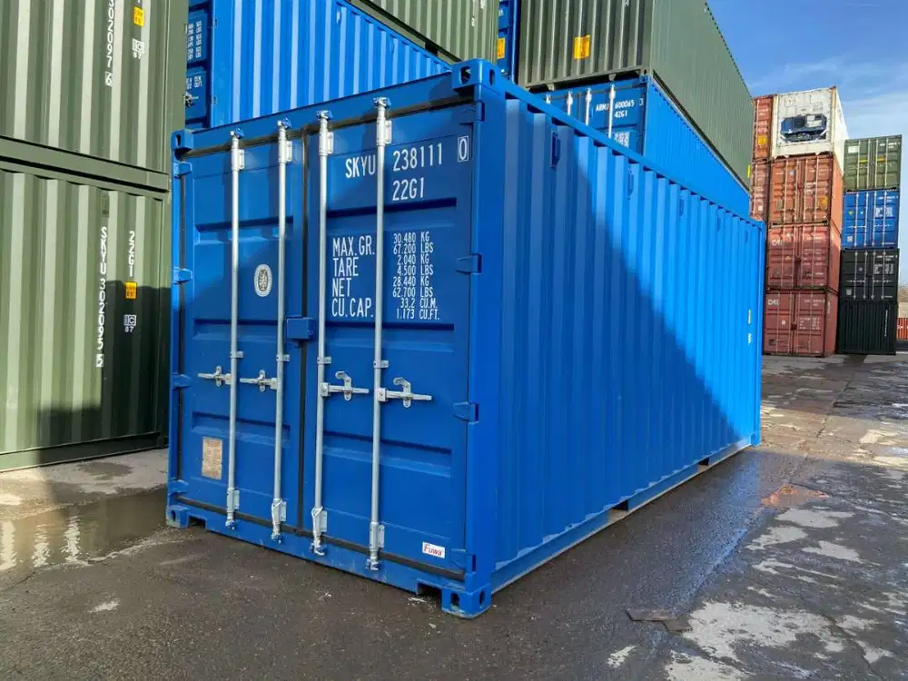 Jual dan Sewa Container