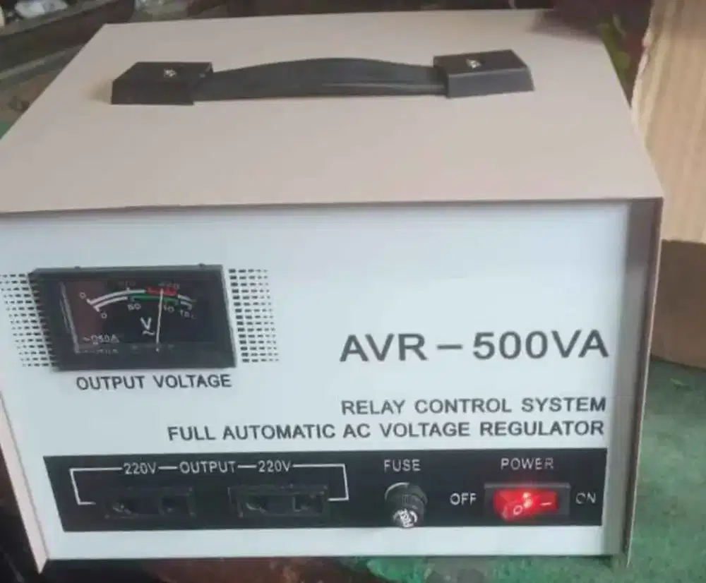 Jual cepat stabilizer baru