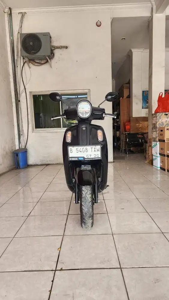 YAMAHA FAZIO NEO 2025