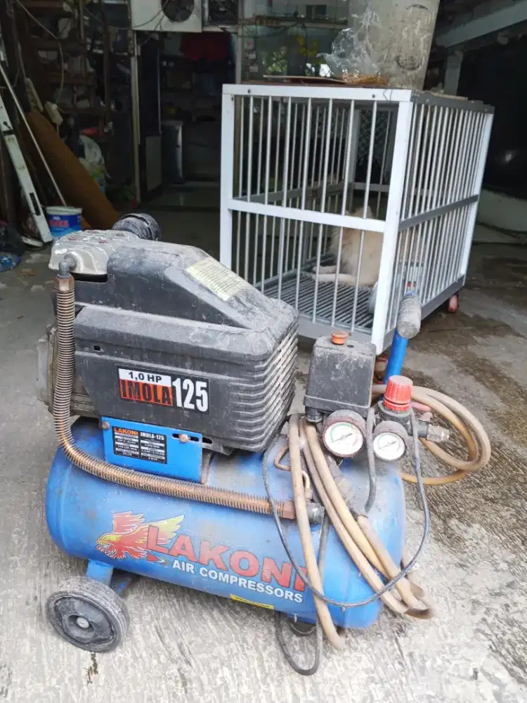 Air compressors