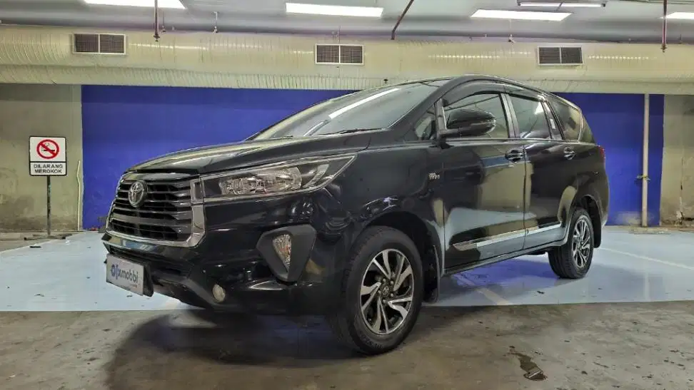 Toyota Kijang Innova 2.0 G Bensin-AT 2021