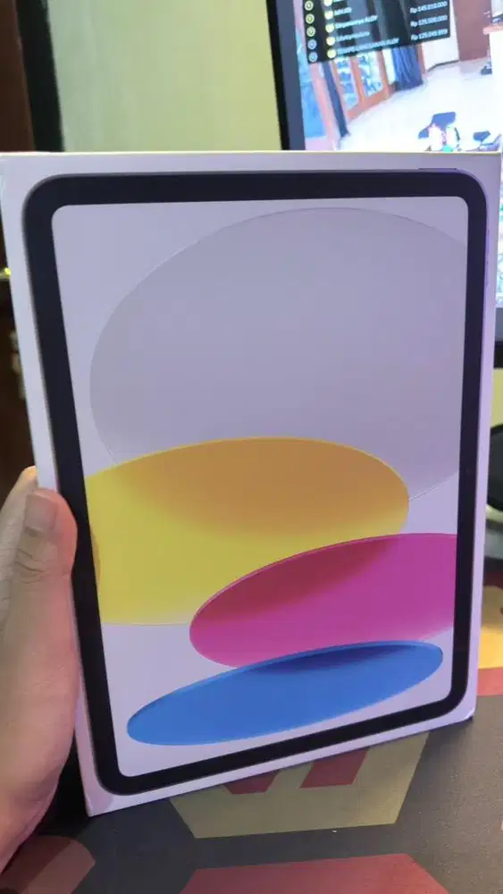 Ipad 11 128gb Inter Silver NEW SEGEL BNIB