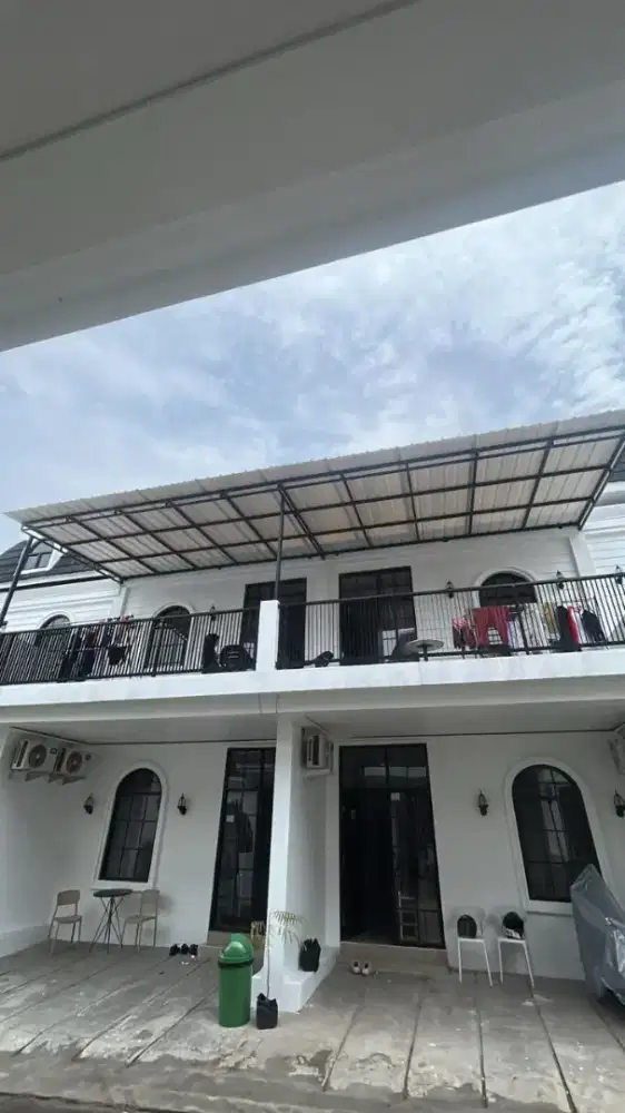 Dijual Rumah Kost  2 lantai 8 kamar - di Dramaga - depan kampus IPB