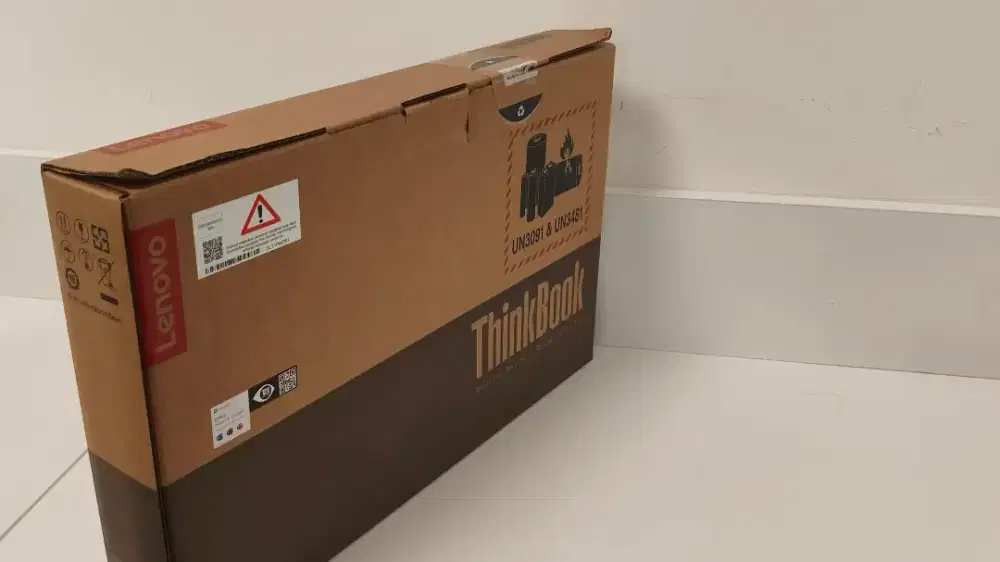 Kardus Laptop Lenovo ThinkBook & LG Gram