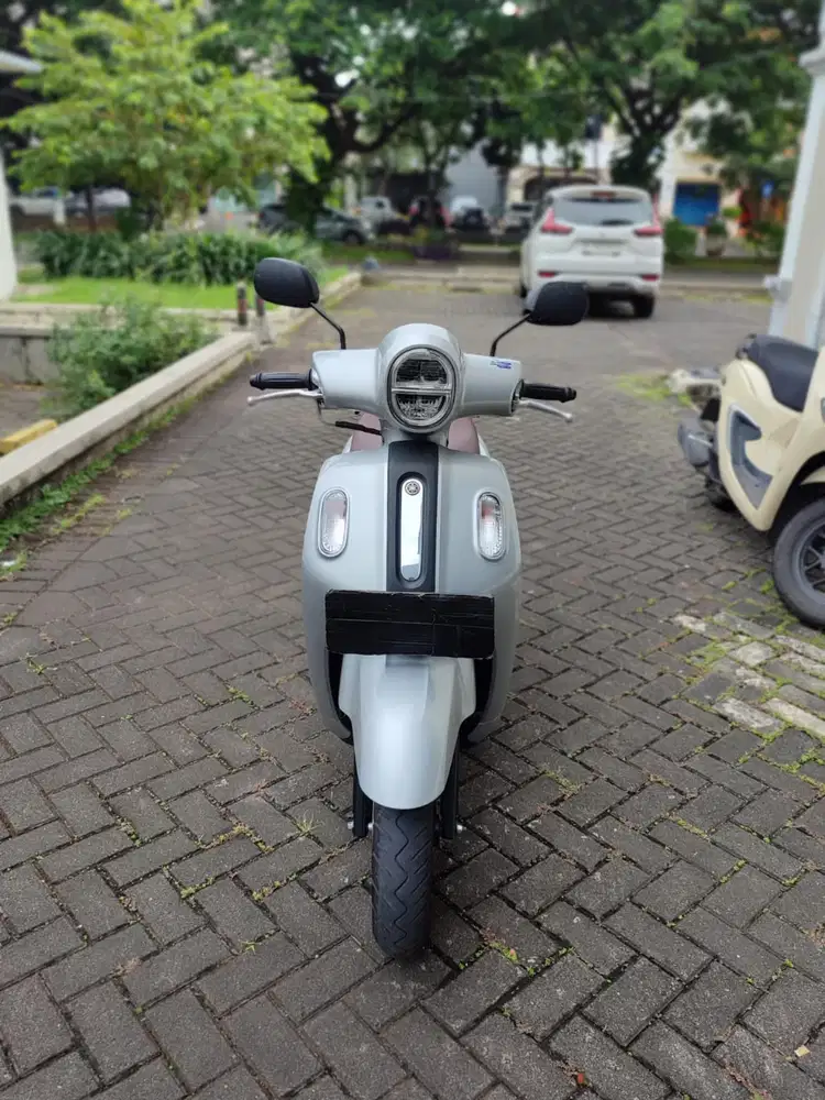 YAMAHA FAZZIO LUX 2025 SIAP PAKAI