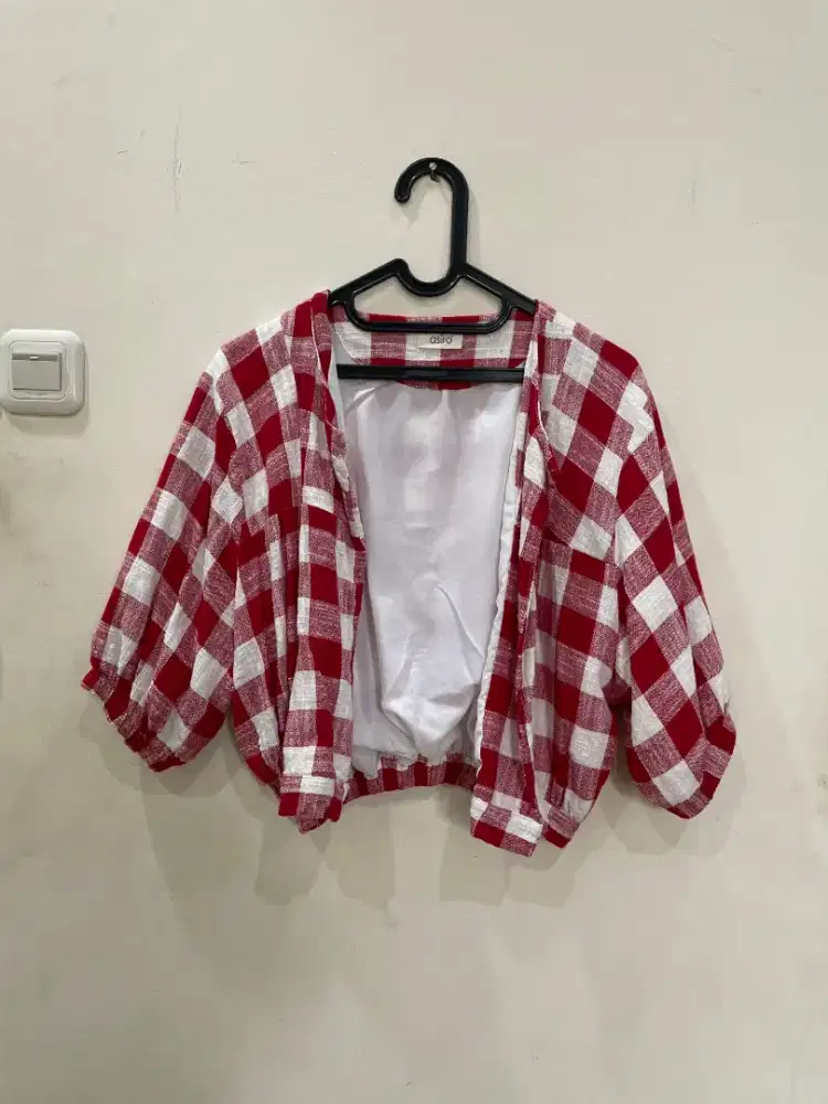 Atasan Perempuan bahan adem