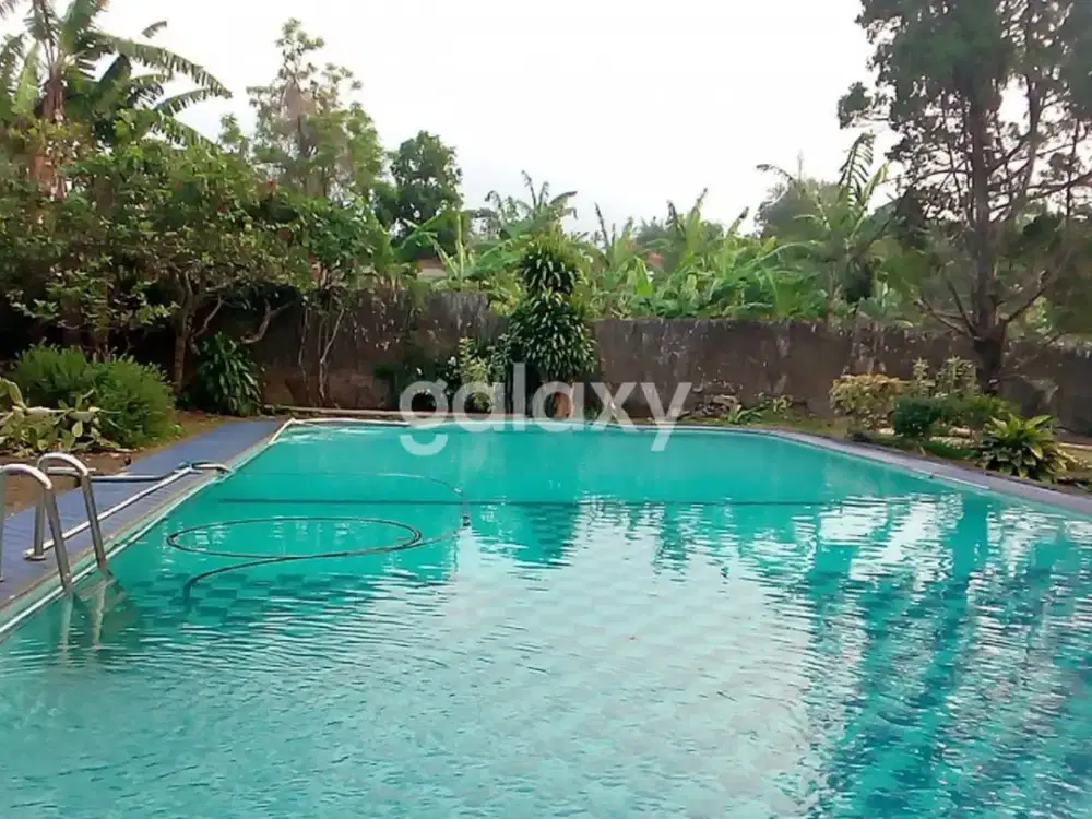 VILLA CISARUA BOGOR, JAWA BARAT