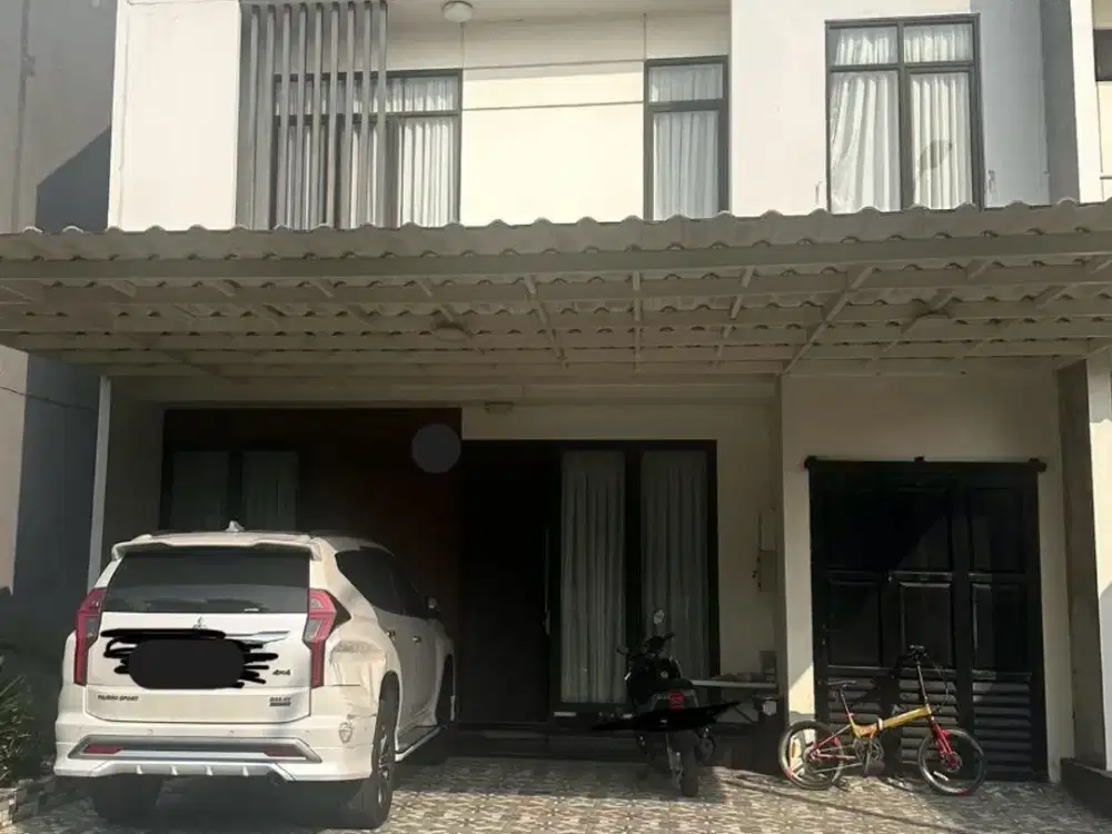 FOR SALE – TURUN HARGA!!! Cluster Shinano (034)