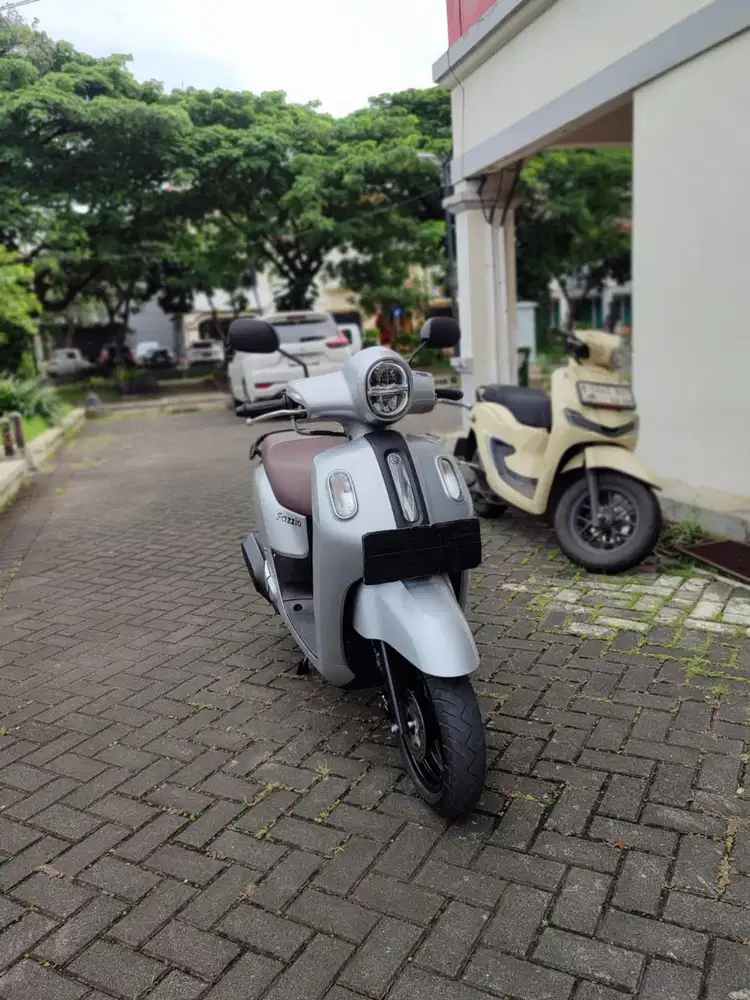 YAMAHA FAZZIO LUX 2025 KONDISI MANTAPP