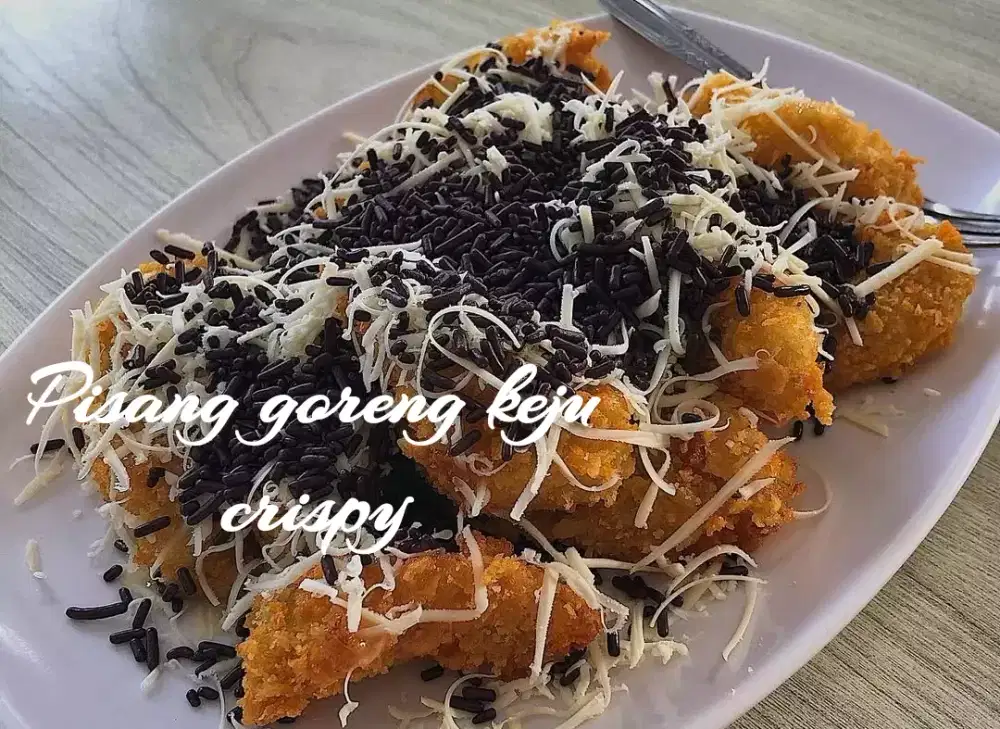 KULINER SULTHAN KEKINIAN (jajanan receh yang naik kelas)