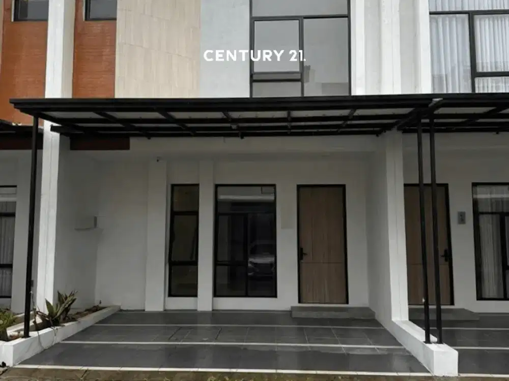 Rumah Brand New Siap Huni Di Ciputat WT 17812