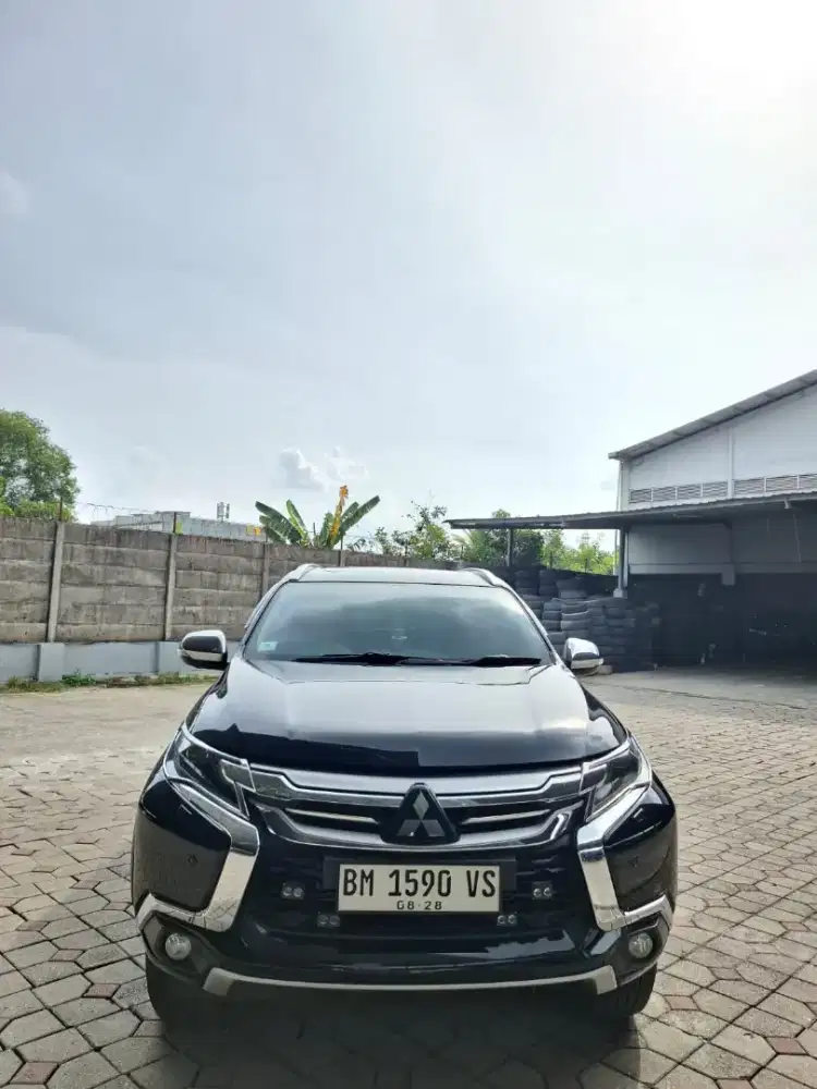 Dakar 2018 (4×4) matic. Km 103rb