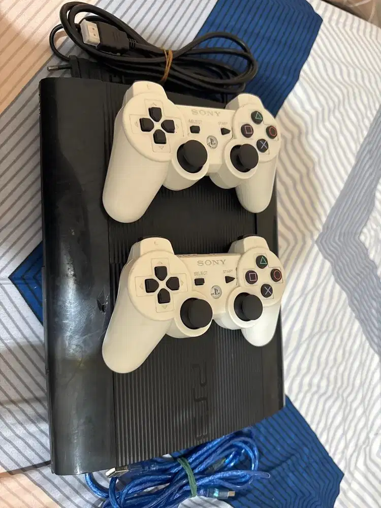 Jual cepat Ps3 masih bagus