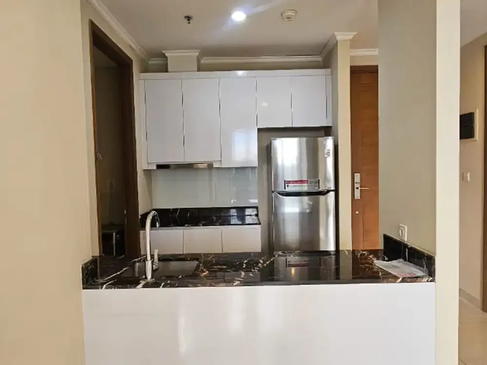 di sewakan Condominium taman Anggrek Residence 2 Bedroom Semi furnish