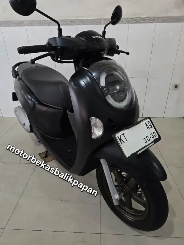 Scoopy Prestige tahun 2025