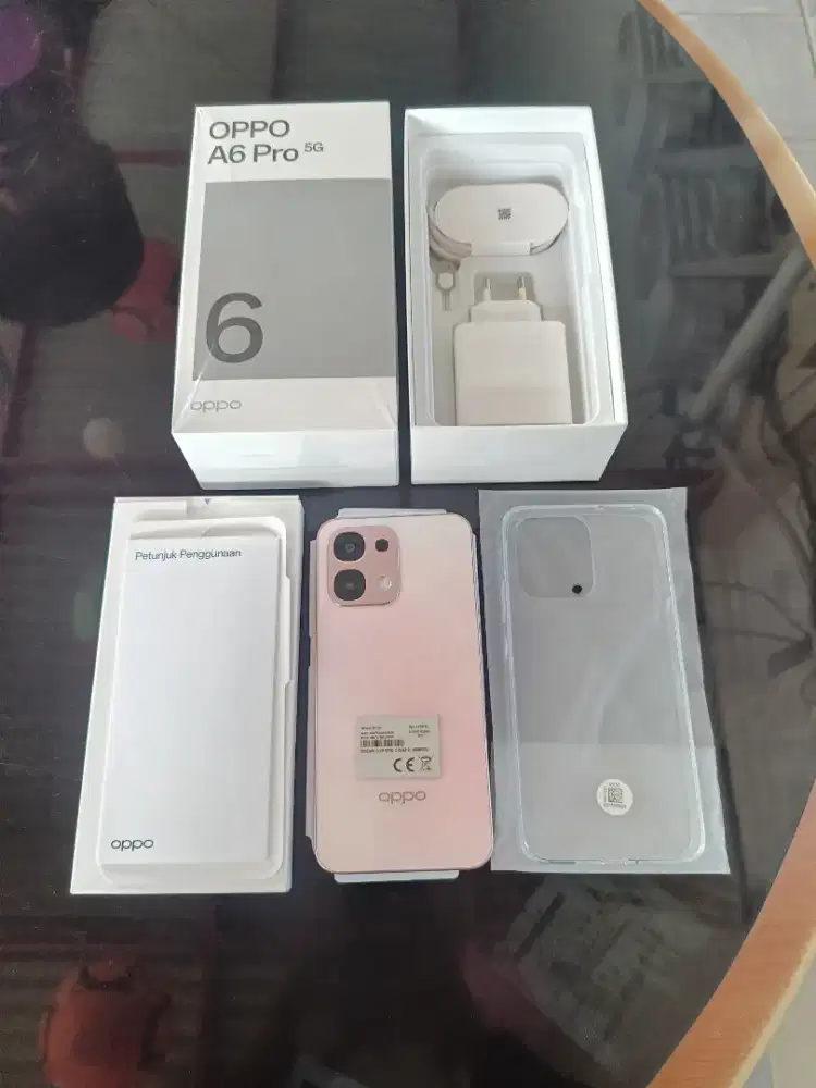 Oppo A6 Pro 5G 8/256