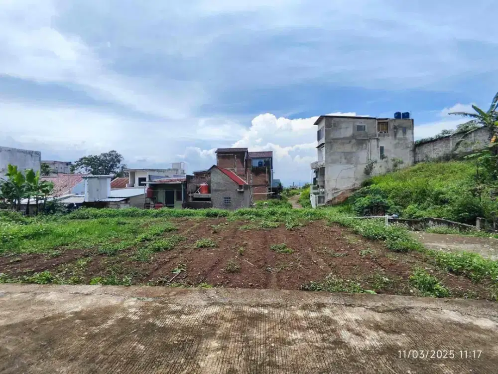Kavling Murah Cimahi Utara