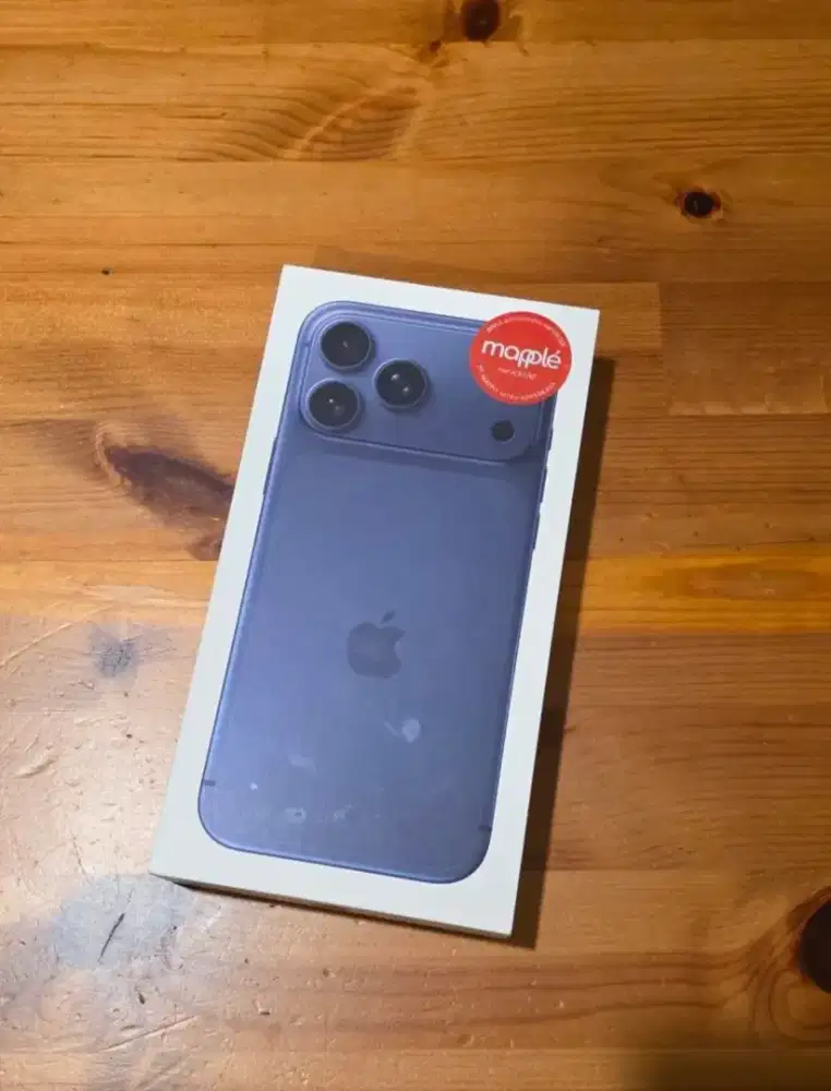 Iphone 17 Promox 512gb