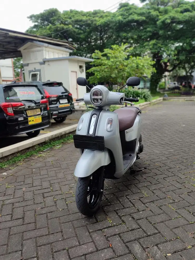 YAMAHA FAZZIO LUX 2025 JUAL CEPAT