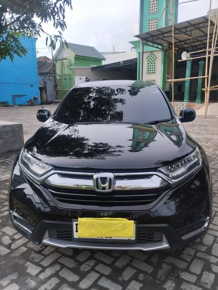 Honda crv pristige turbo tahun 2017