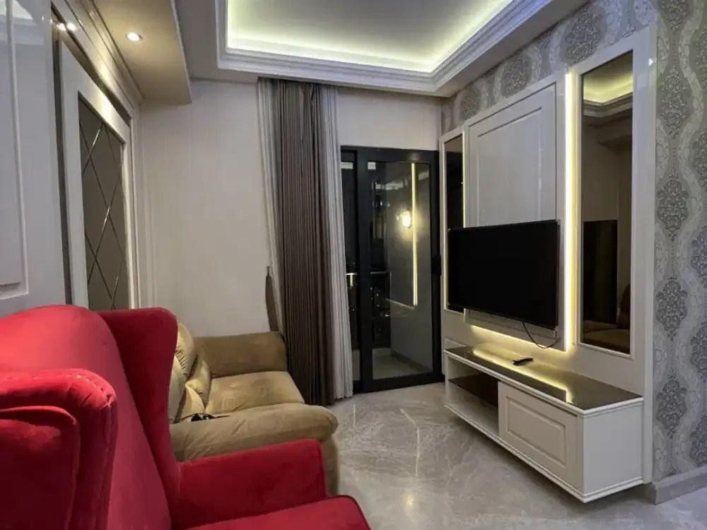 Jual / Sewa Apartemen The Peak 2 bedroom Tunjungan Plaza 5