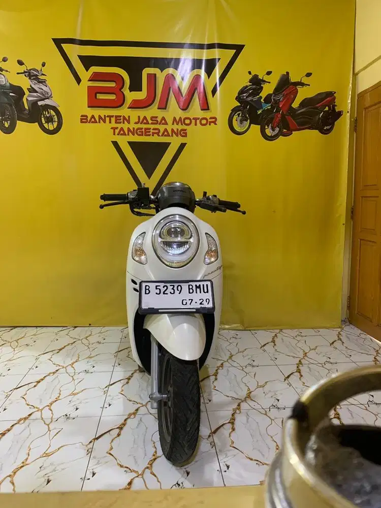 KM13RB HONDA SCOOPY PRESTIGE THN 2024 CASH & CREDIT DP500RB