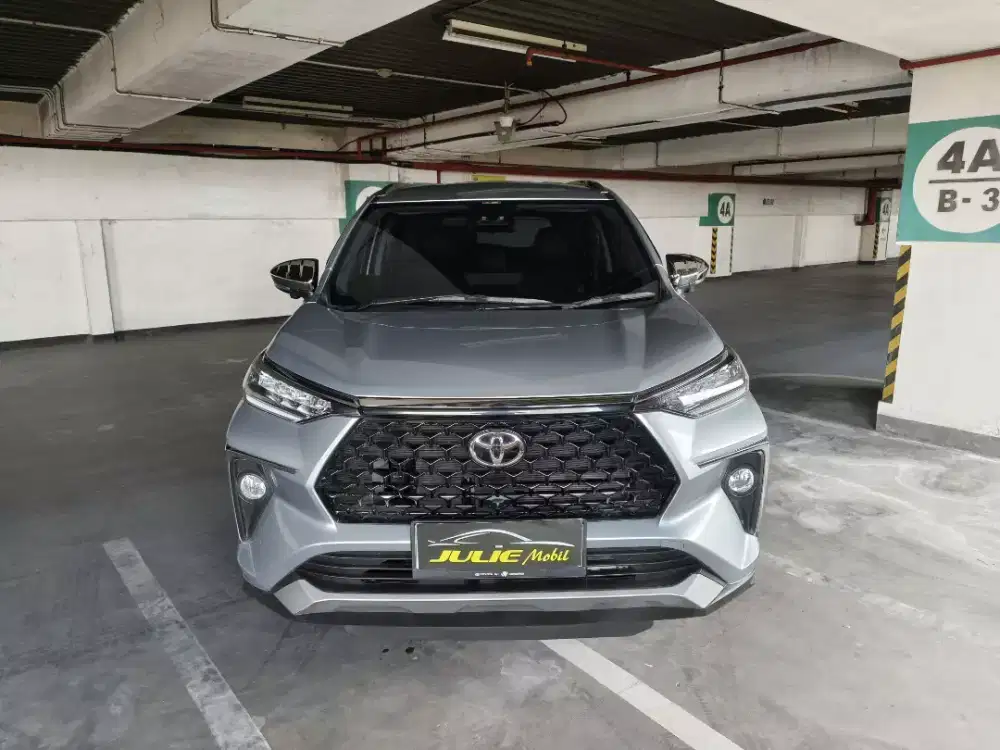 TOYOTA AVANZA VELOZ Q TSS TAHUN 2023 

TRANSMISI AUTOMATIC
PMK 2024