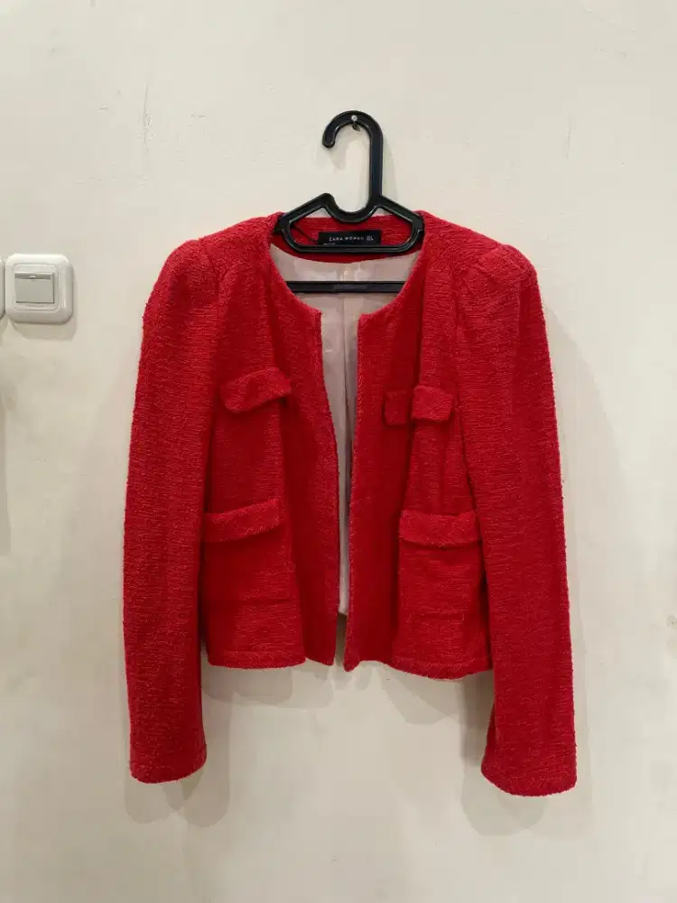 Jaket cardigan sweater wanita
