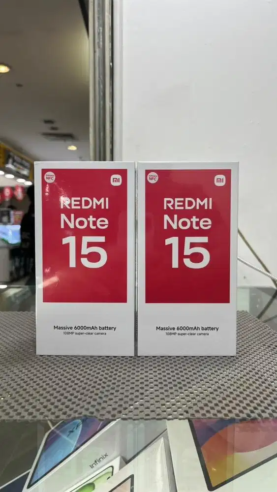 REDMI Note 15 4G
