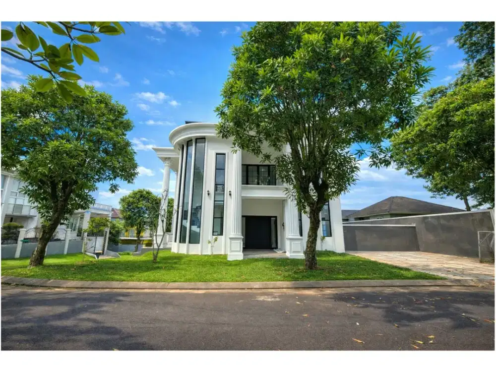 DIJUAL RUMAH MEWAH 2 LANTAI HARGA NEGO DI MEDITERANIA 2 SENTUL CITY SSR1009