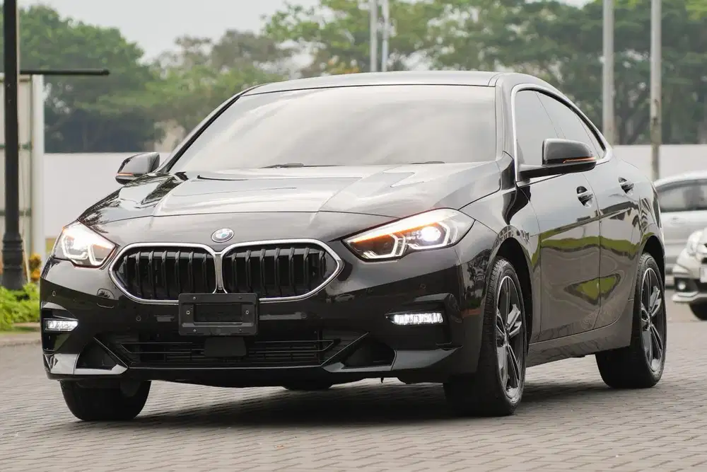 (DP 53jt) BMW 218i Sport Line Gran Coupe 2022