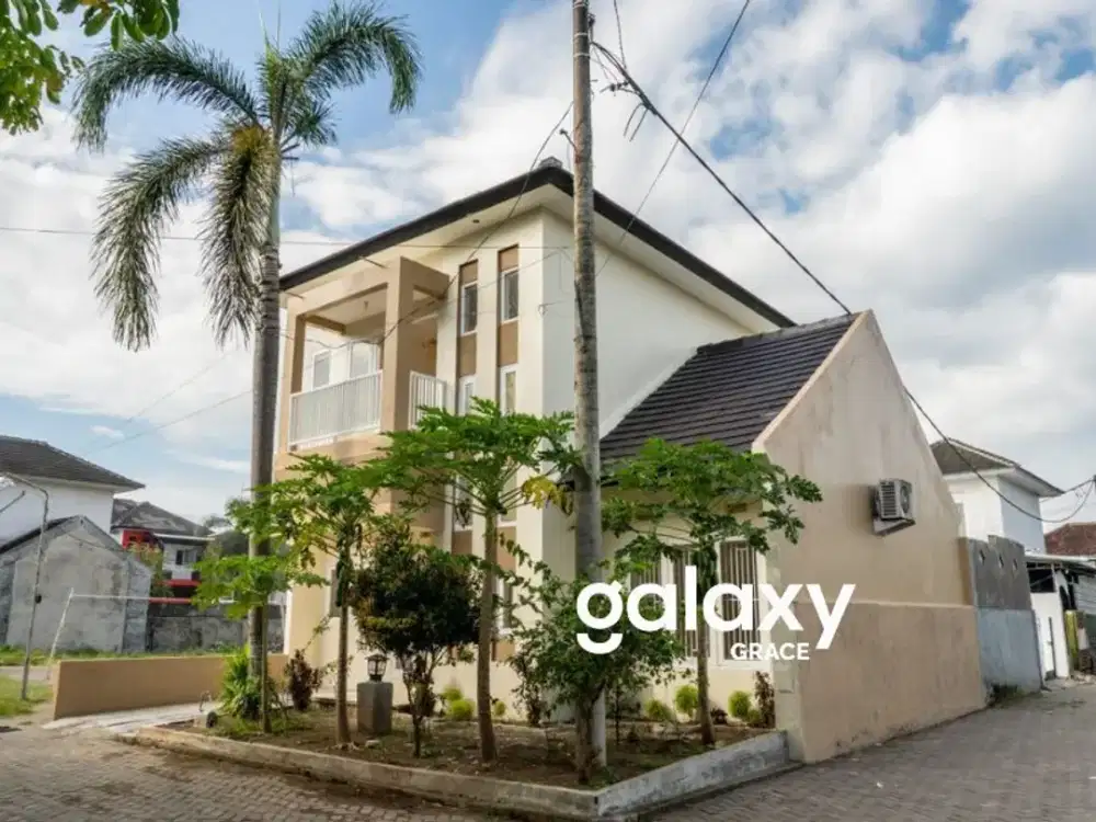 DIJUAL RUMAH KOMPLEK PURI HIJAU SENGGIGI LOMBOK