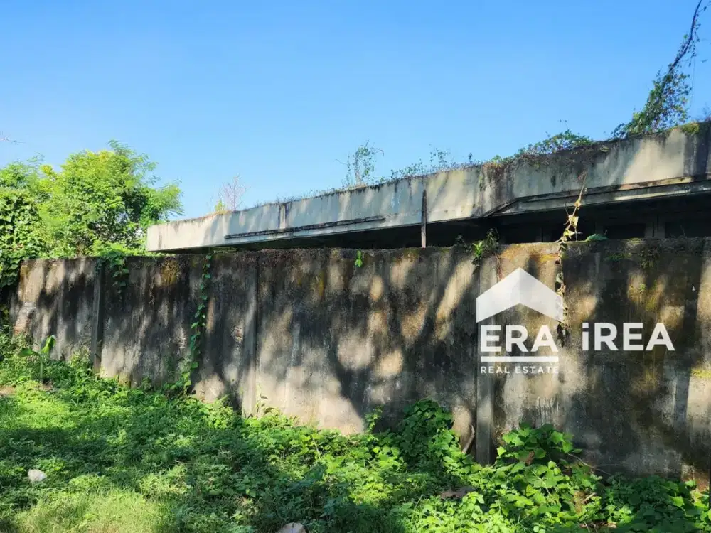 DIJUAL TANAH DI KEBAKKRAMAT DEKAT EXIT TOL KEBAKKRAMAT