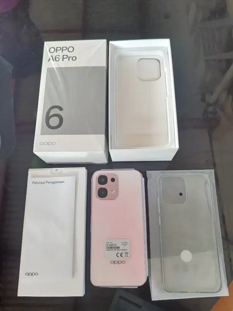 Oppo A6 Pro 8/256