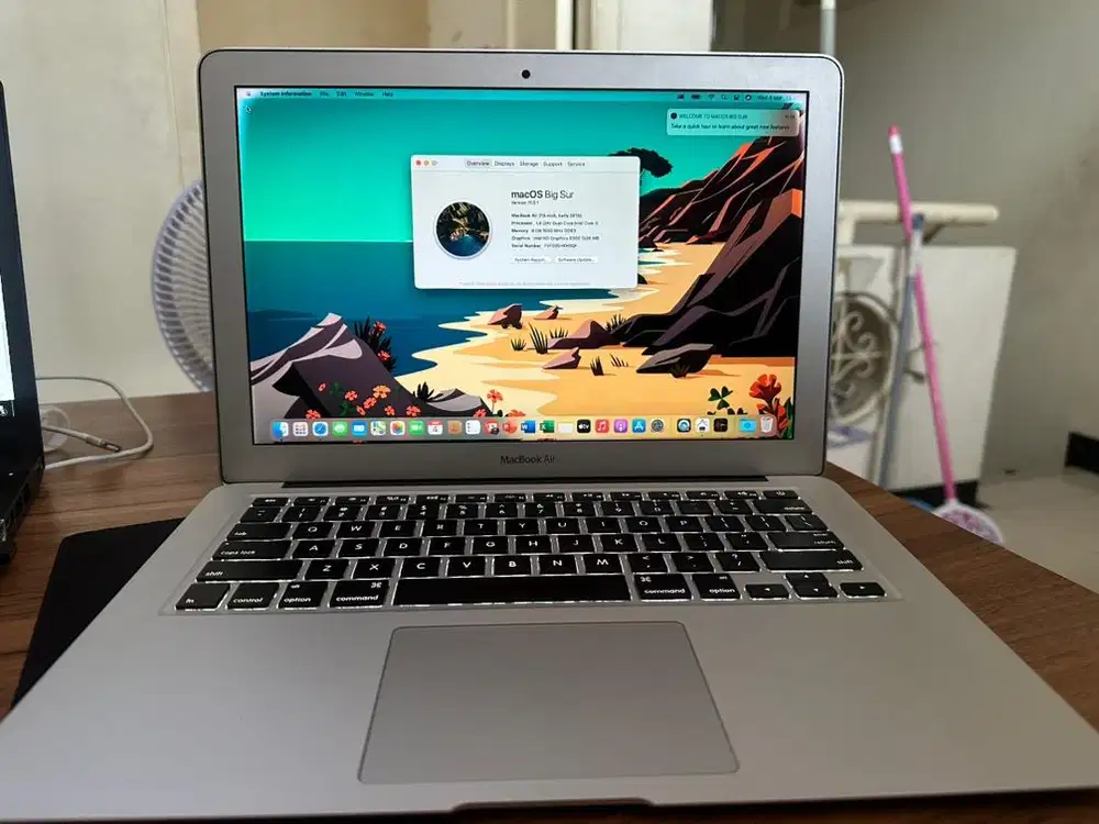 Macbook Air 2015