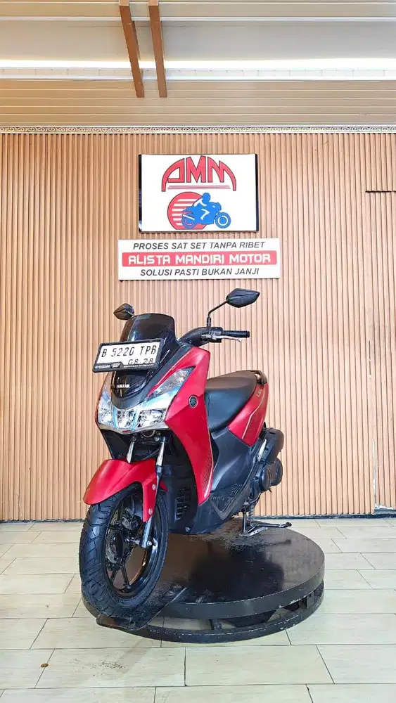 KREDIT DP 1 JTAN LEXY 125 2023 BIS CASH/TRADE IN/ PAKAI CC/ PAYLATER