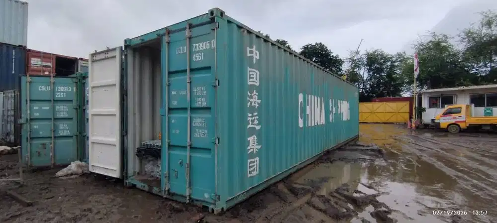 Jual dan Sewa Container