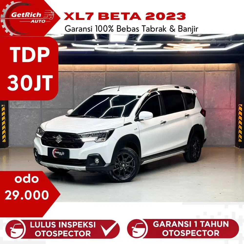 Km 20Rban !!! Suzuki XL7 Beta Hybrid At 2023