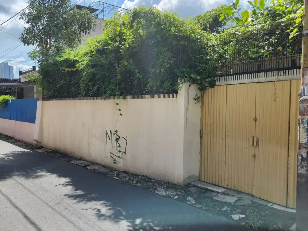 DIJUAL TANAH DI SOLO DEKAT STASIUN BALAPAN