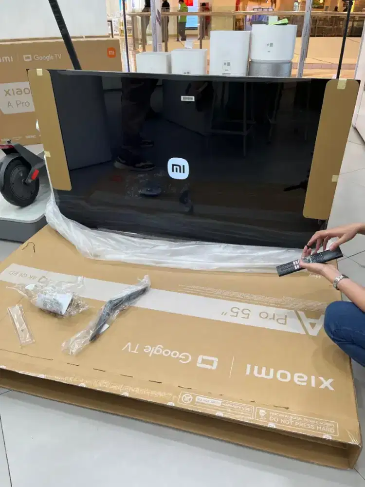 Xiaomi Tv Apro 55ins 2026 4Kqled