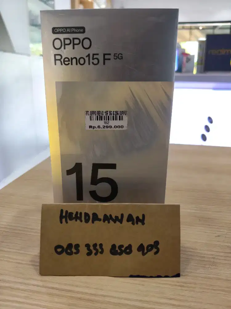 Oppo Reno 15 5g 8/256 Atlantis