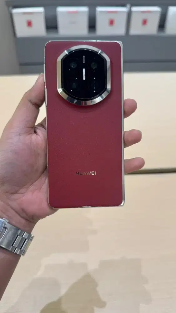 Cicilan Huawei Mate X7