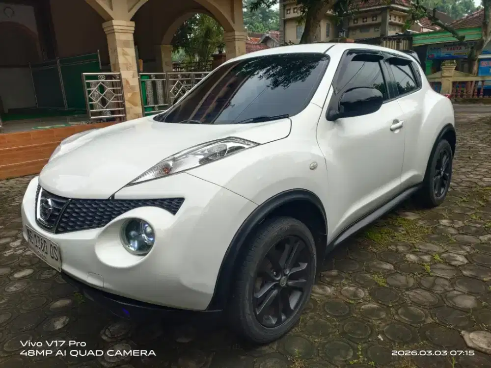 NISSAN JUKE 1,5 THN 2012 BAGUS TERAWAT
