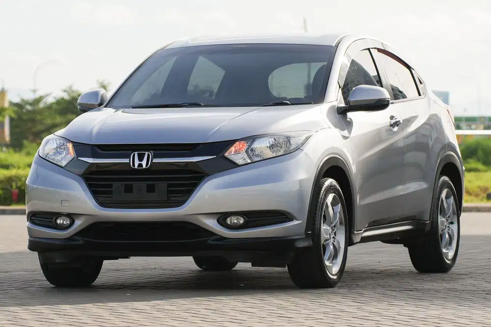 Honda HRV E 1.5L 2018