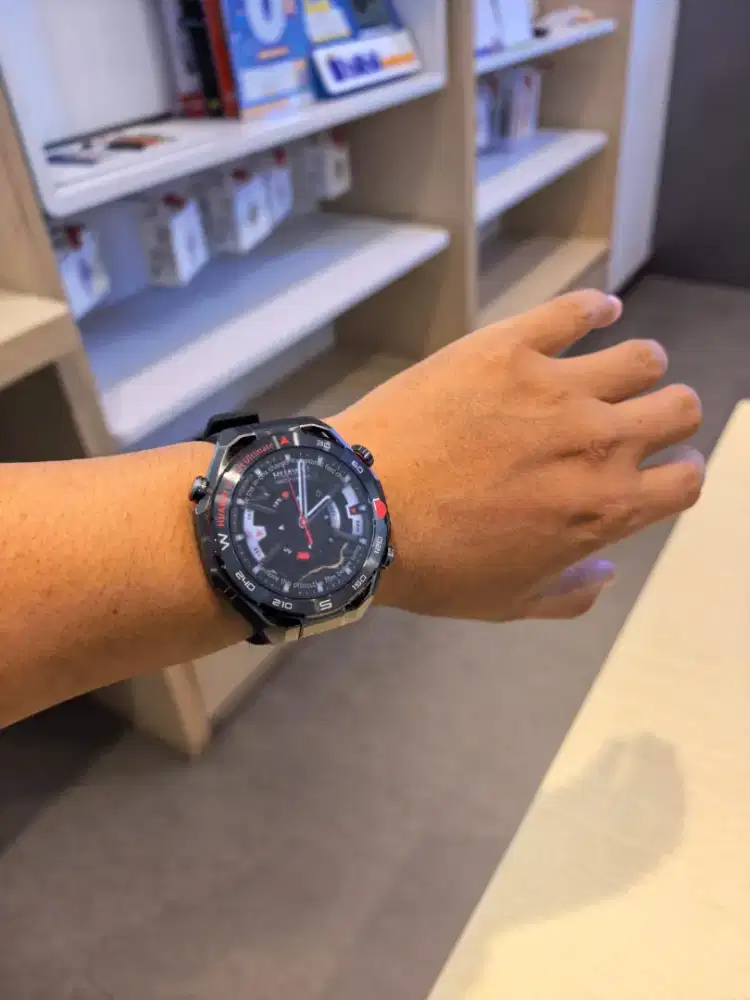 Smart Watch Huawei Ultimate 2 | Mal Ciputra