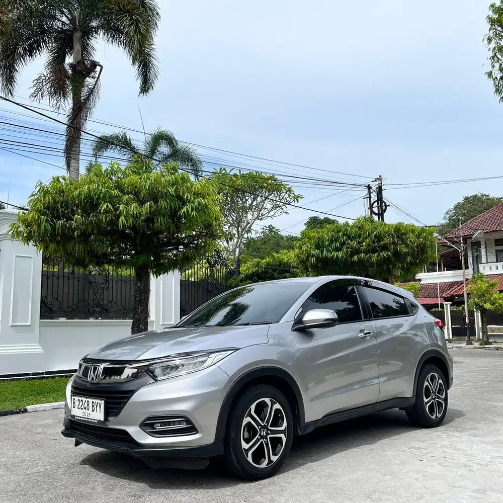 Honda hrv special edition 2019 istimewa