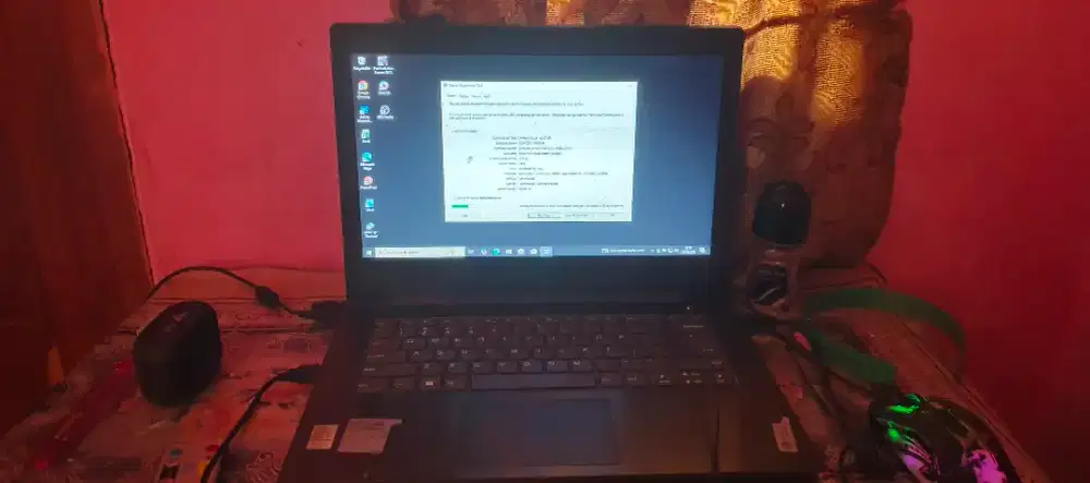 Laptop lenovo 1tb