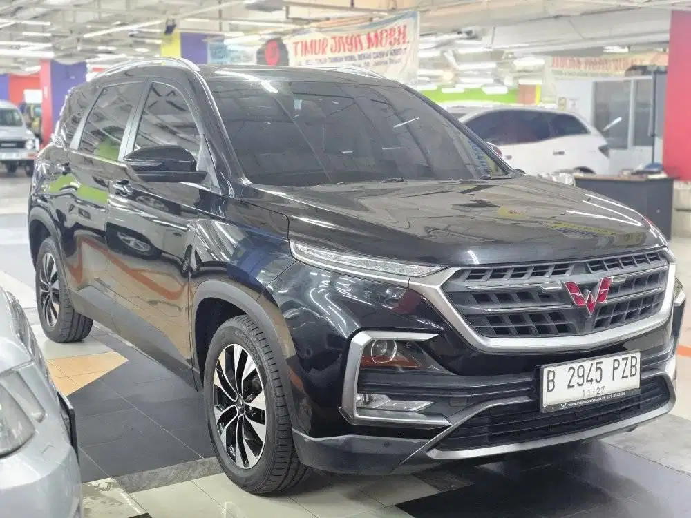 Wuling Almaz Exclusive 7Seater 2022